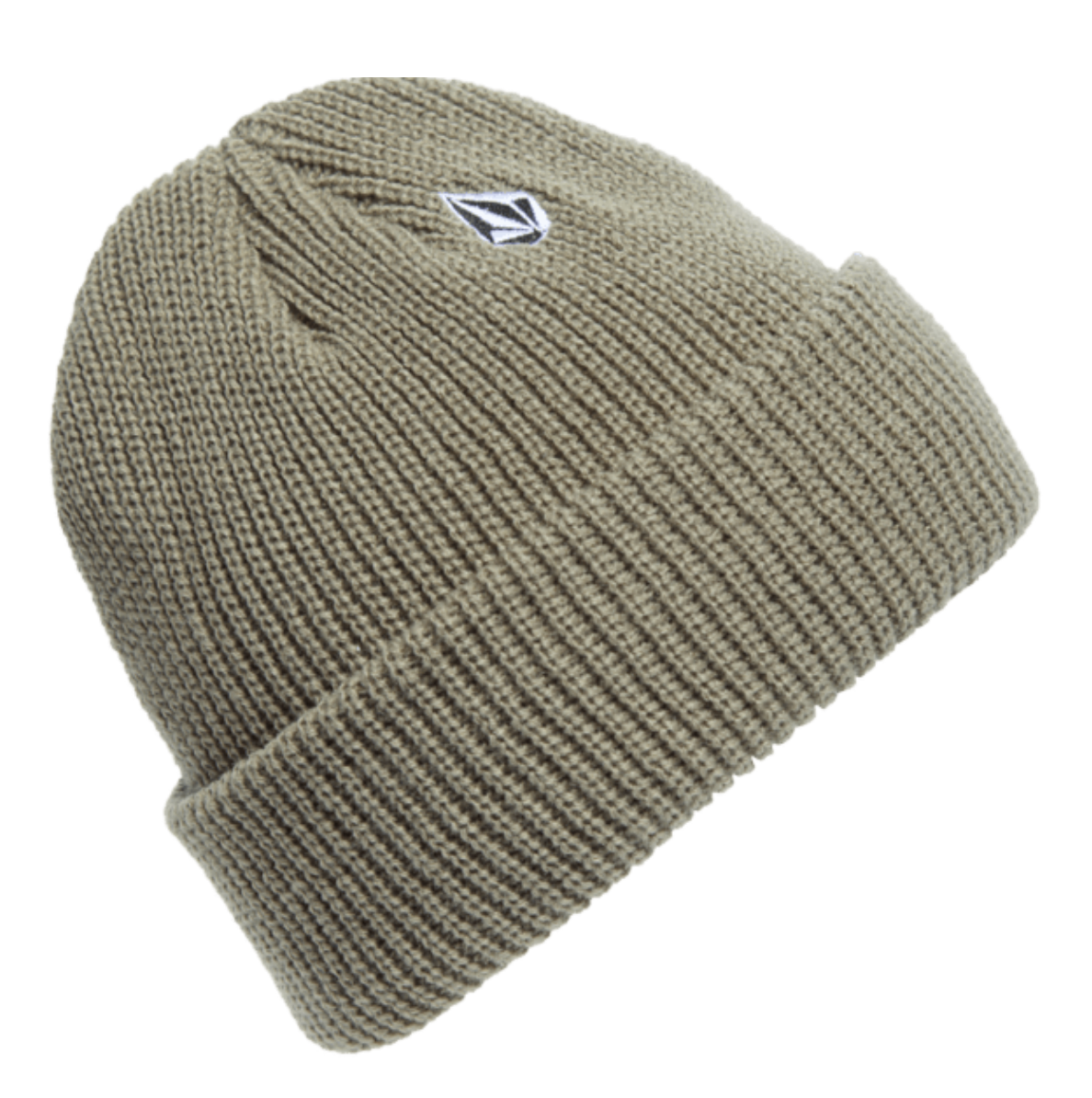 Volcom Full Stone Beanie - Sand Stone