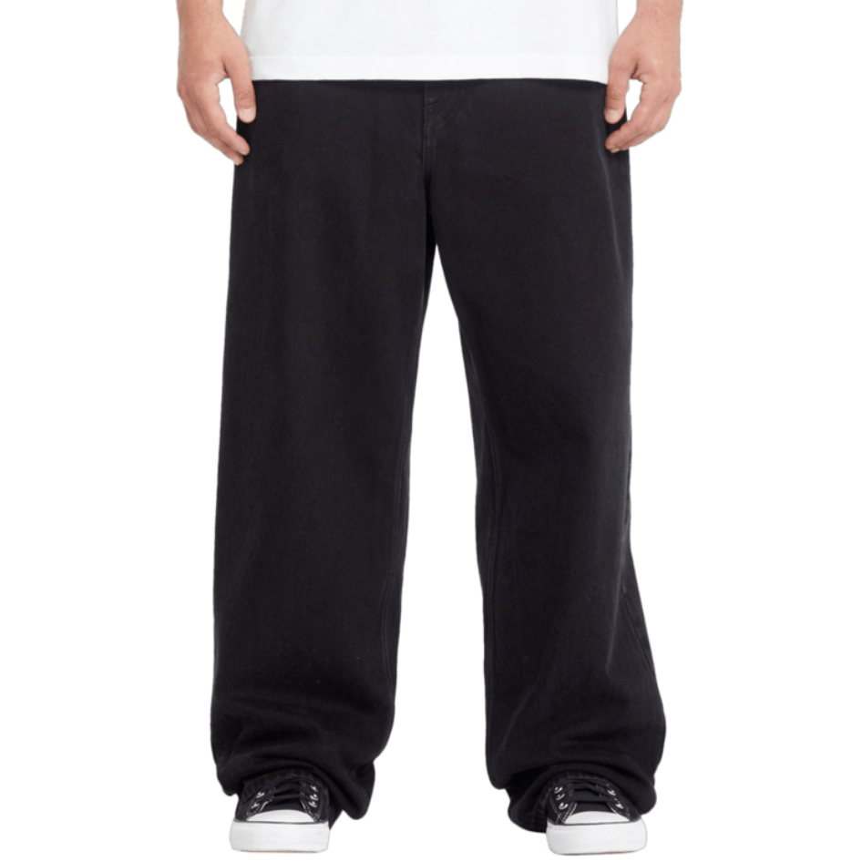 Volcom Chillow Denim Jeans - Black