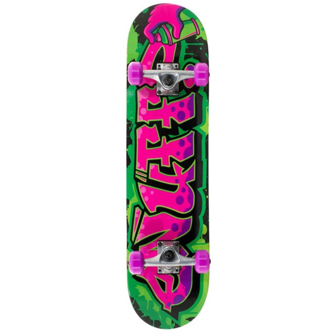 Enuff Mini Graffiti II Pink Complete - 7.25"