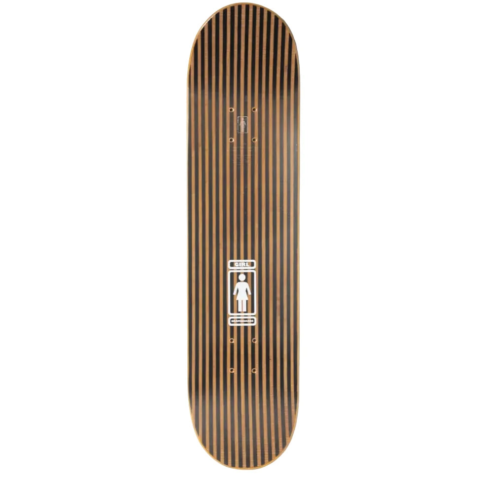 Girl 93 Til Simon Bannerot Deck - 8.25"