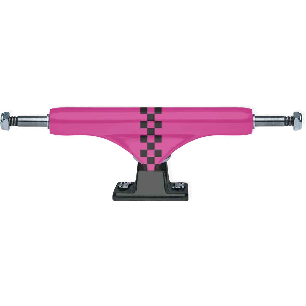 Slappy ST1 Classic Arisa Trew Checker Pink Black Trucks