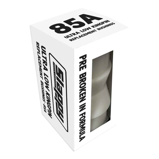 Slappy Ultra Low Bushing White 85A - Soft