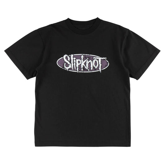 Welcome X Slipnot Annihilation Tee Black