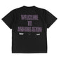 Welcome X Slipknot Annihilation Tee Black