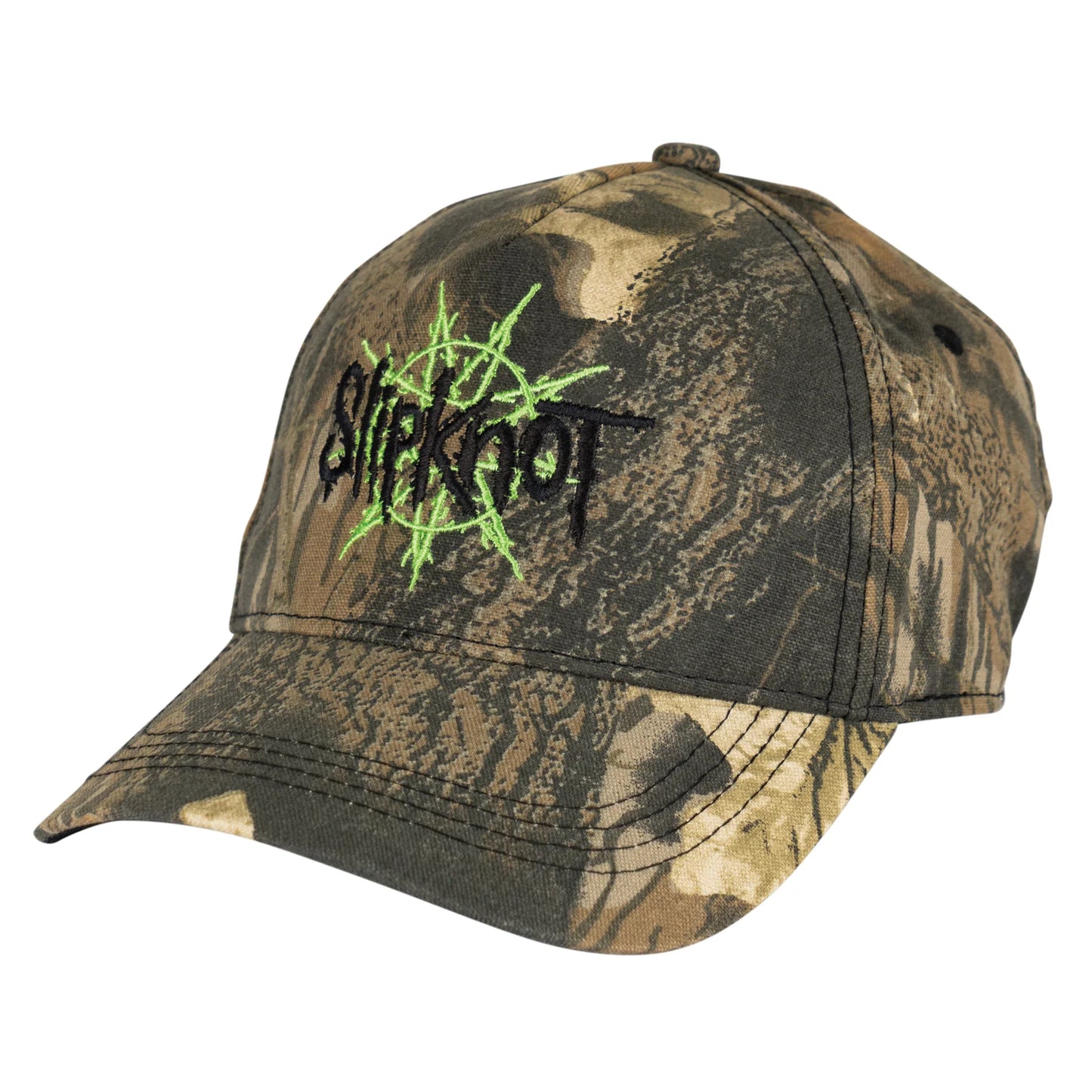 Welcome X Slipnot Nonagram Cap Camo