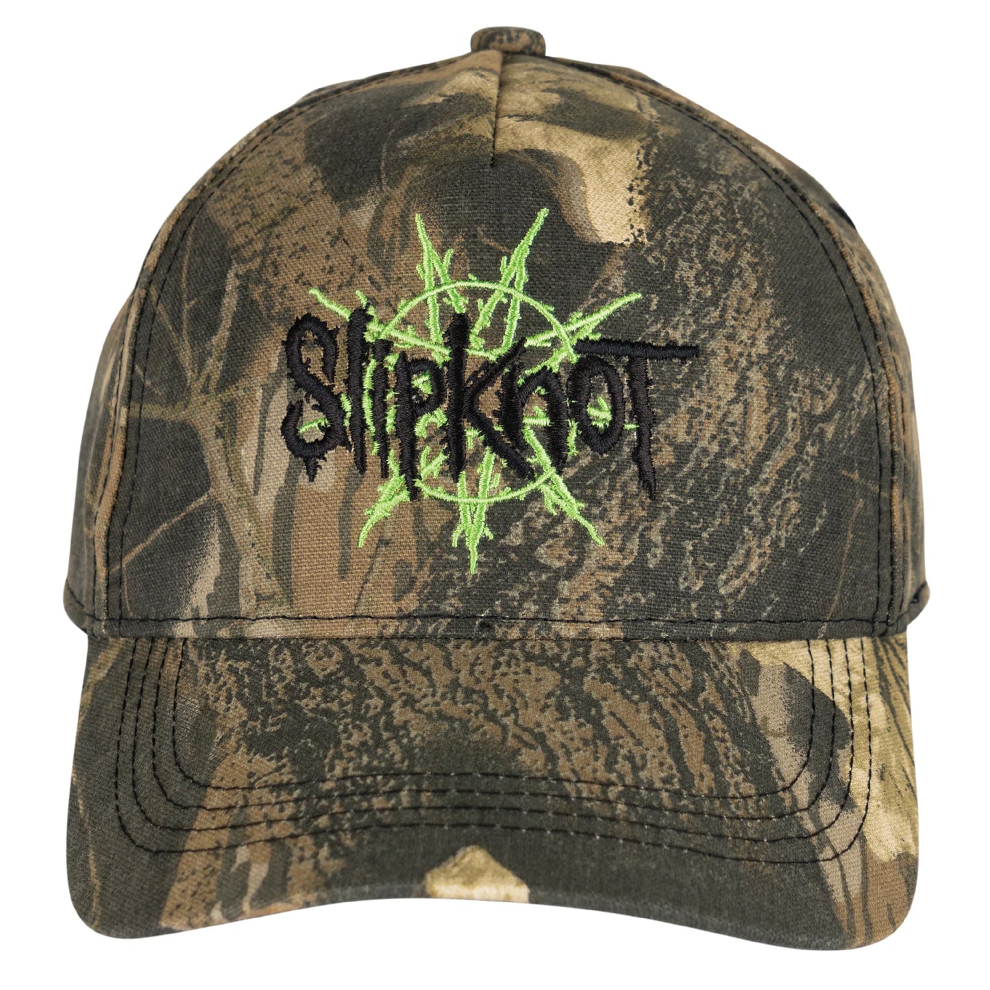 Welcome X Slipnot Nonagram Cap Camo