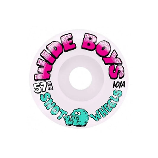 Snot Wide Boy GITD 101a Wheels - 57mm