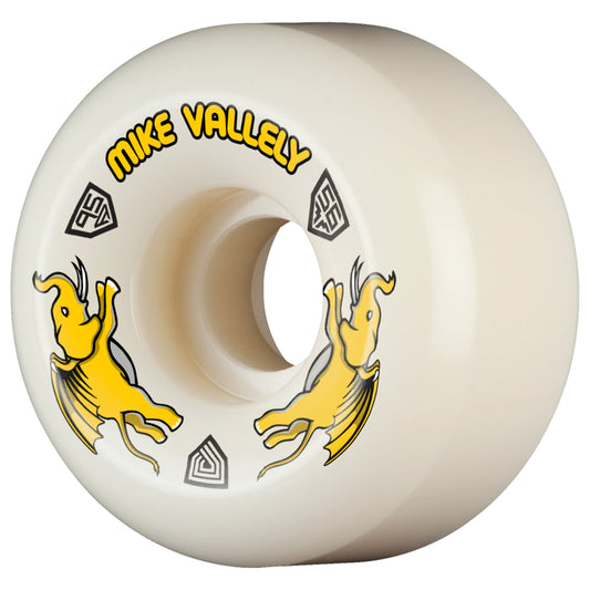 Powell PeraltaDragon Formula Mike Vallely 95A V6 Wheels - 56mm
