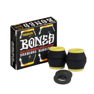 Bones Bushing Black - Medium