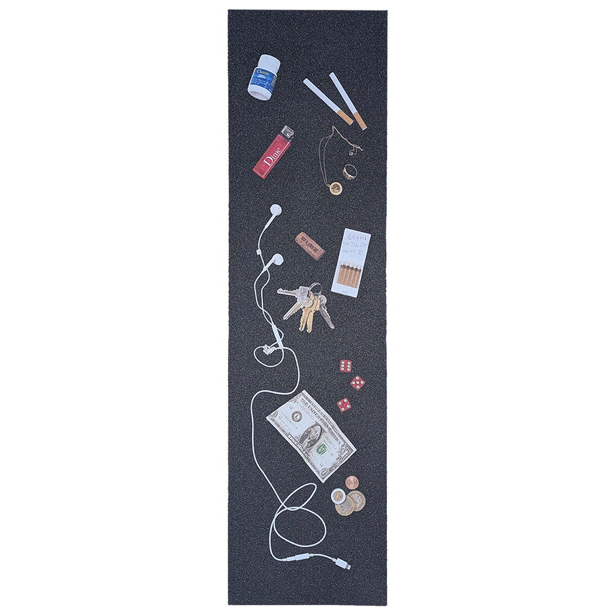 Classic Grip x Dime Grip Stuff Griptape - 9"
