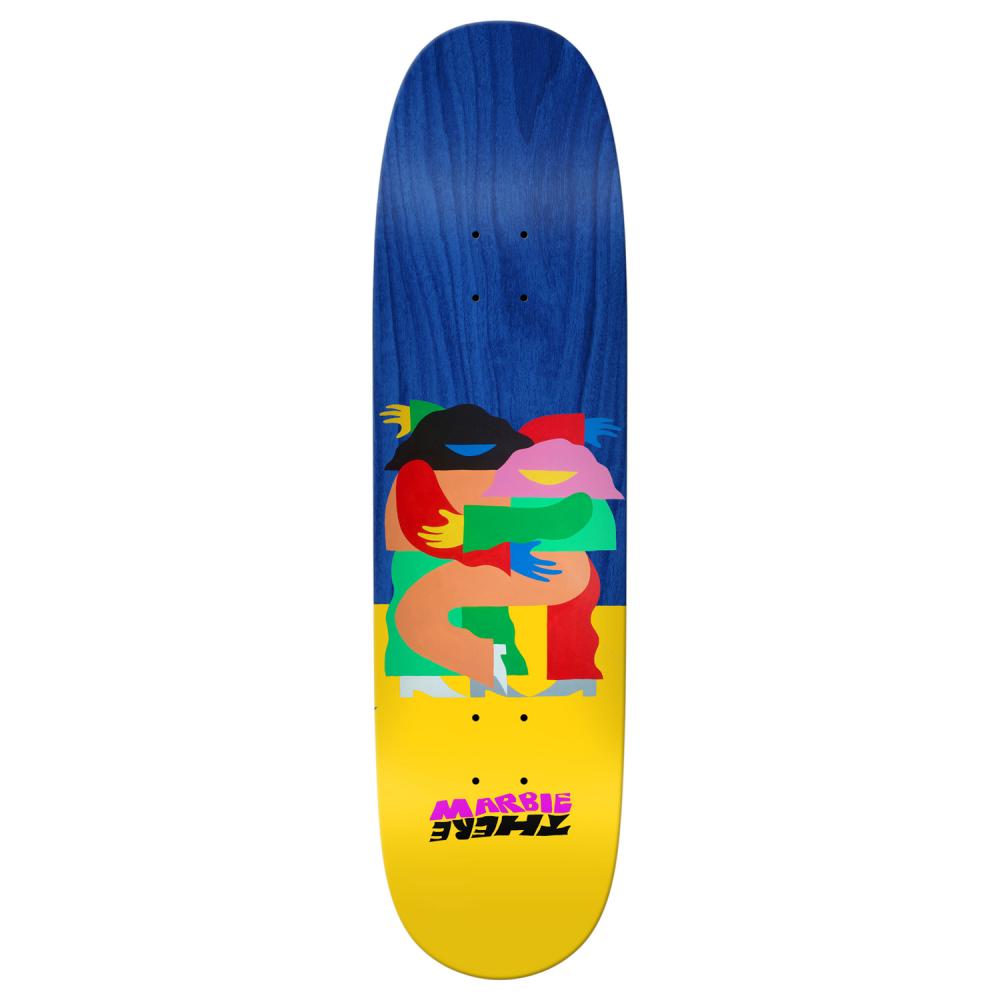 There Marbie Tangled Up Deck - 8.5"