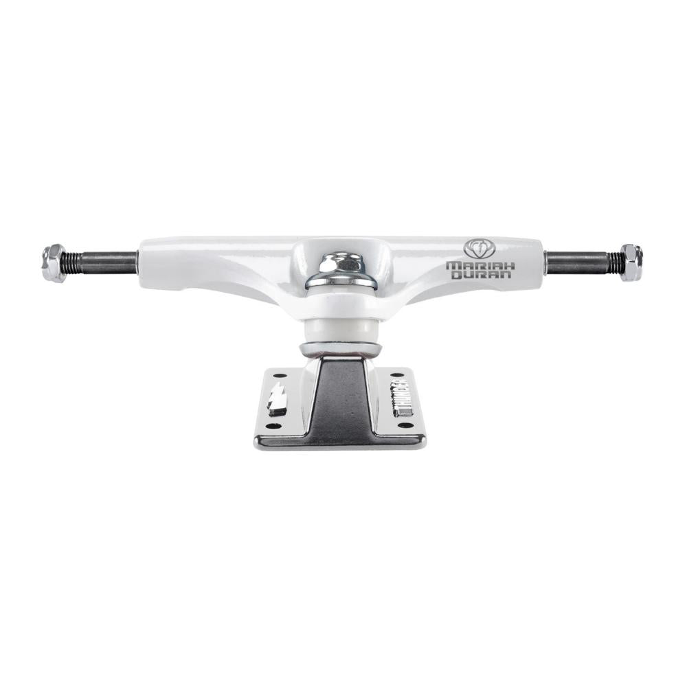 Thunder H Lights Truck Mariah Duran - White/Polished