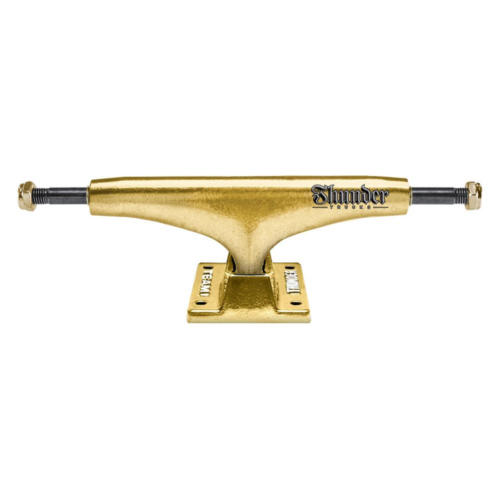 Thunder TM-HL Glided Trucks - Gold