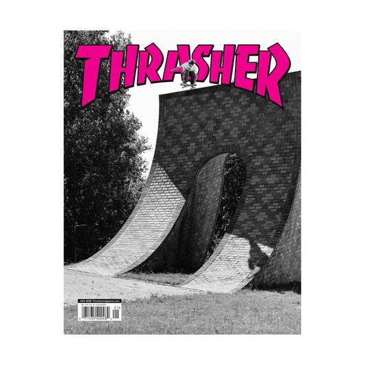 Thrasher Magazine January 2026