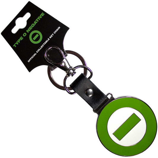 Type O Negative Emblem Keychain