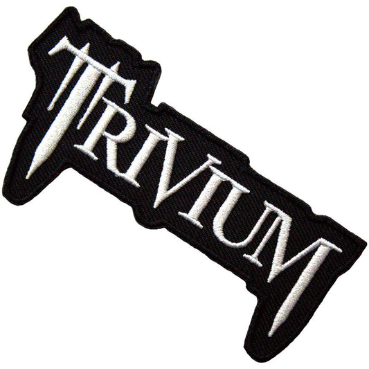 Trivium Standard Classic Logo Patch