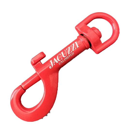 Jacuzzi Unlimited Carabiner Salmon