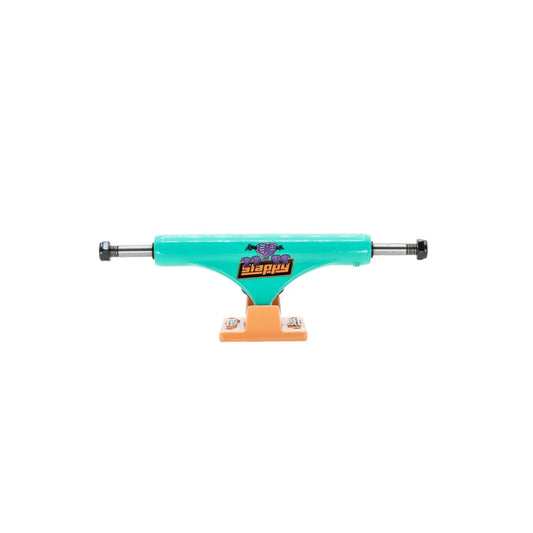 Slappy ST1 Curb Creeper Us Trucks - Teal Pink