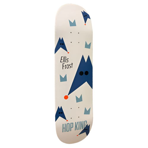 Hop King Ellis Frost Pro Deck - 8.5"