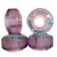 Snot Lil boogers Clear Purple 103a Wheels - 45mm