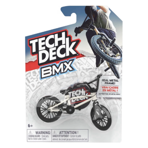Tech Deck BMX - White