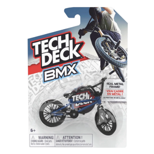 Tech Deck BMX - Blue