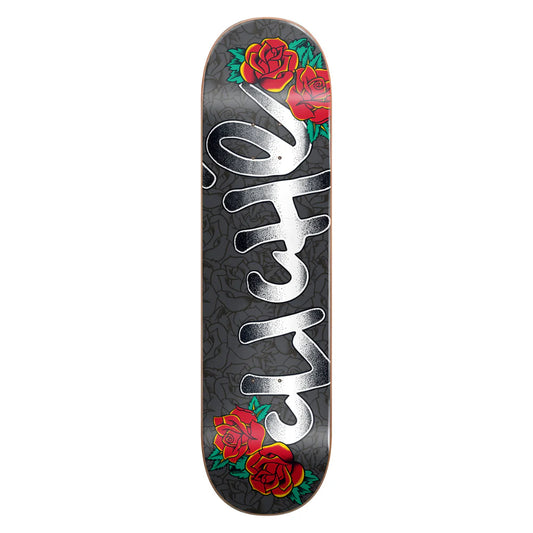 Cliché Traditional Black Deck - 8.25"