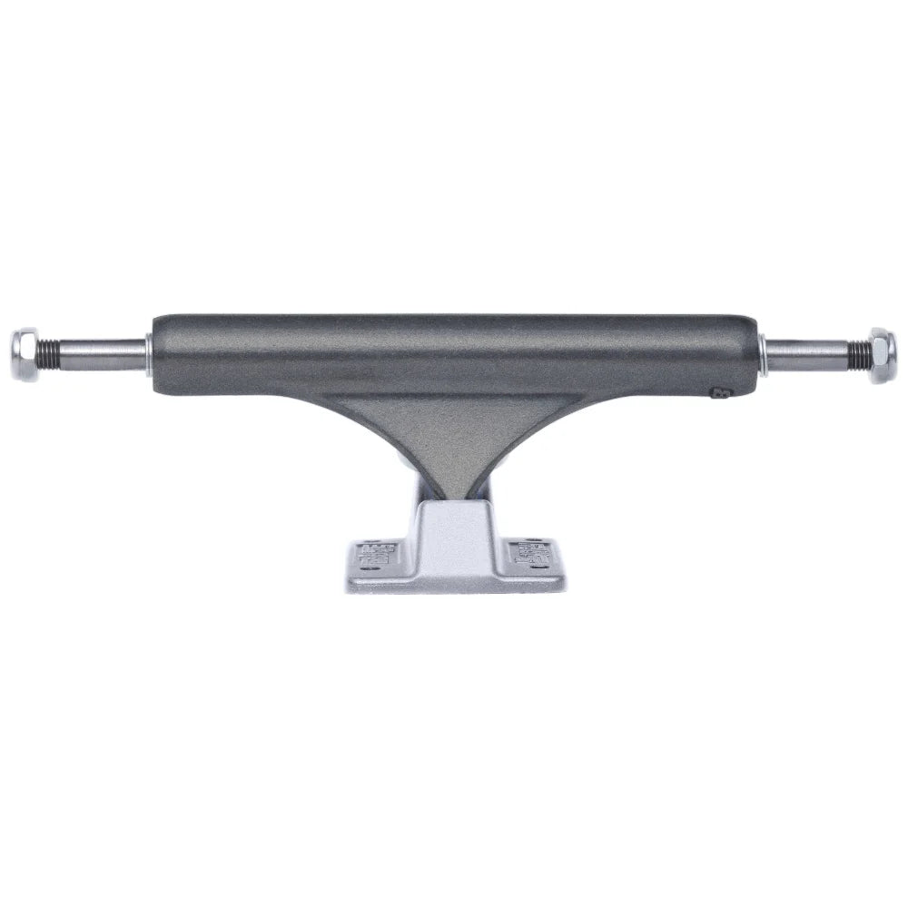 Slappy ST1 Hollow Lights Truck Gunmetal/Polished - 8"