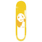 Enjoi Classic Panda Deck Gold - 8.25"