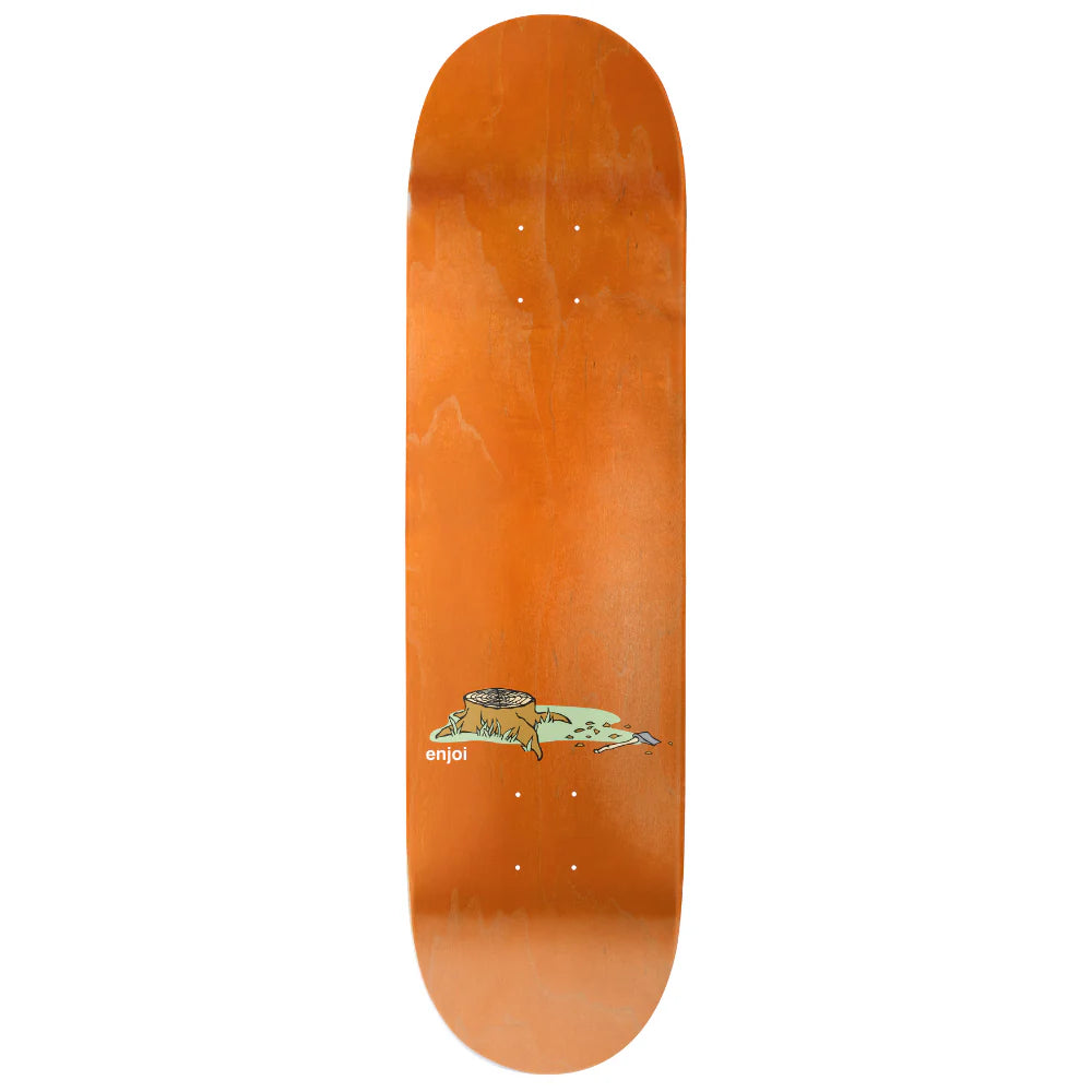 Enjoi Classic Panda Deck Gold - 8.25"