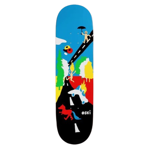 Polar OSKAR ROZENBERG Beautiful Day Deck - 8"