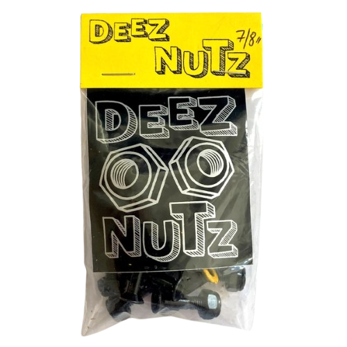 Deez Nuts Allen Bolts - 7/8"