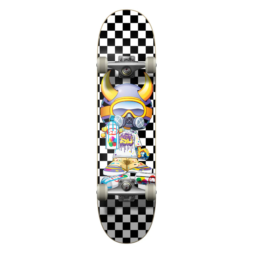 Speed Demons Tagger Complete Checks - 8.25"