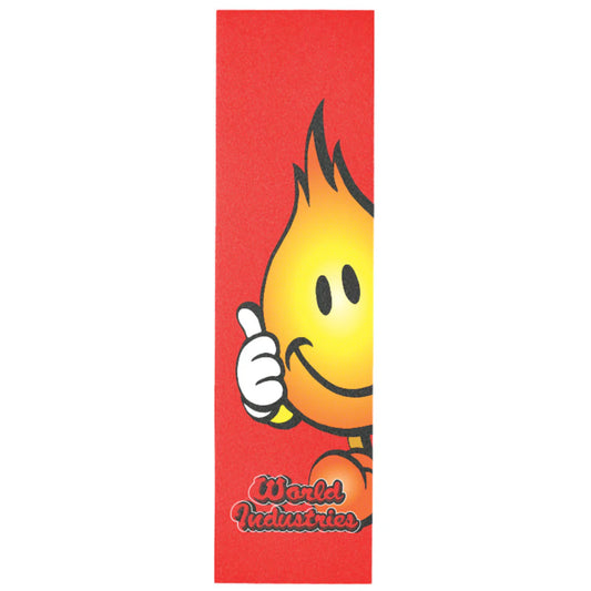 World Industries Flamboy Red Griptape
