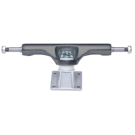 Slappy ST1 Hollow Lights Truck Gunmetal/Polished - 8"