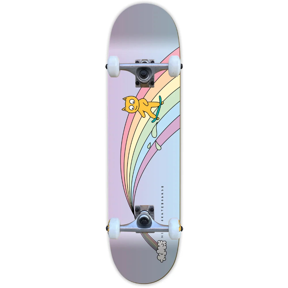 Meow Over The Rainbow Fade Complete - 7.5"