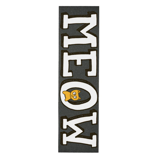 Meow Printed Logo Griptape