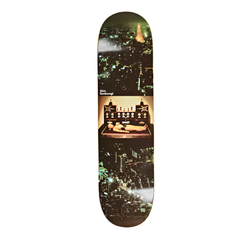 Polar Shin Sanbongi Astro Boy Deck - 8.5"
