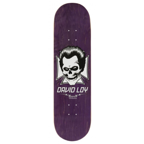 Birdhouse Loy Skull Pro Deck - 8.38"