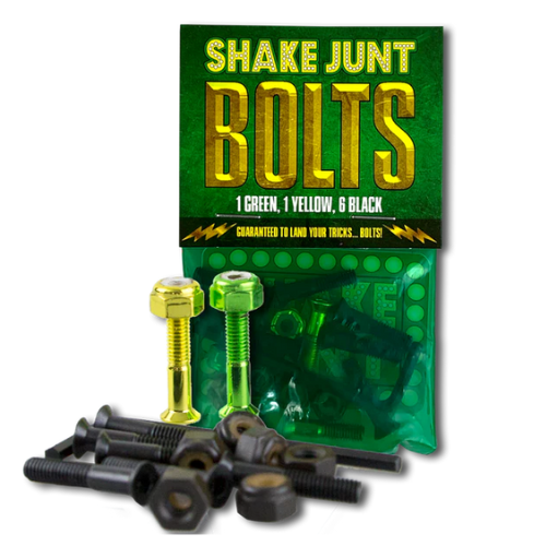 Shake Junt Allen Bolts - 1"