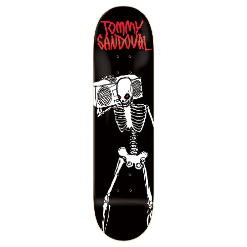 Zero Living Dead Sandoval Deck - 8"