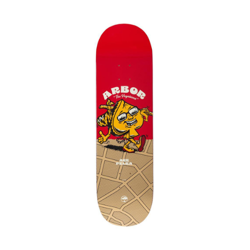 Arbor Ace Pelka Vagabond Deck - 8.75"