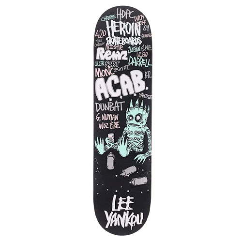 Heroin Yankou Imp Deck - 8.25”