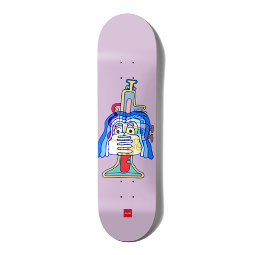 Chocolate Magic Trumpet Kenny Anderson Deck - 8.25”