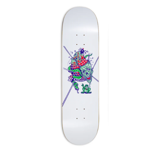 Polar Oskar Rozenberg The Mask Deck - 8.125"