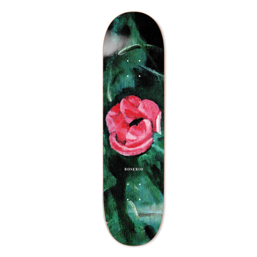Polar Nick Boserio Amaryllis Deck - 8"