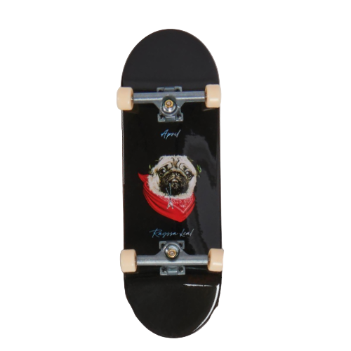 Tech Deck - April Pug
