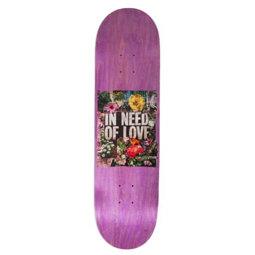 Baker Casper Brooker In Need Of Love Deck - 8.25"