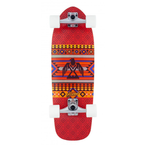 D Street Surfskate Aztec Baja Complete - 29IN