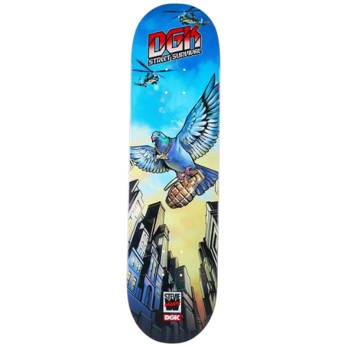 DGK Flight Williams Deck - 8.25"